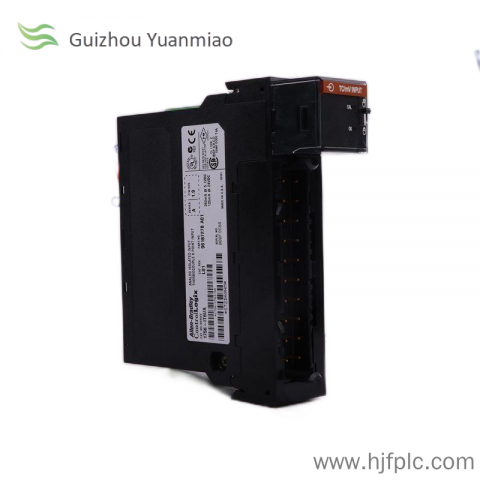 AB 1746-0B16 | High-Power Current Sourcing DC Output Module for Industrial Control Systems