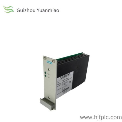 SIEMENS 6AR1306-0DC00-0AA0: High-Performance Power Supply Module