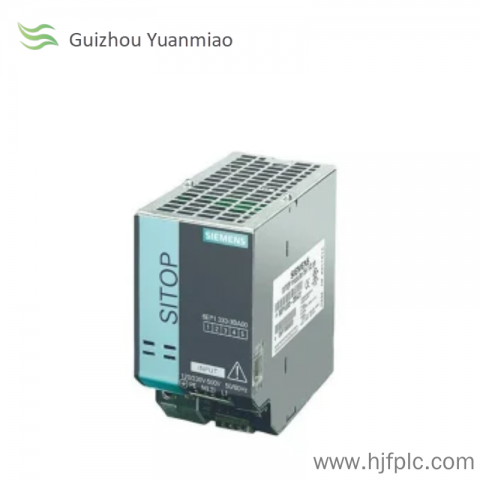 SIEMENS 6EP1 333-2BA01: High-Performance Industrial Power Supply