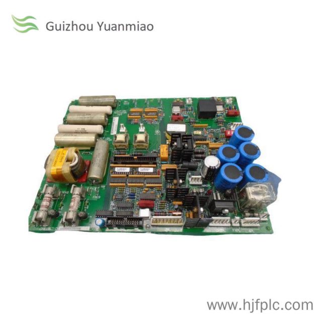 GE DS200SDCIG1AHB: Advanced Turbine PC Board for Enhanced Control Systems