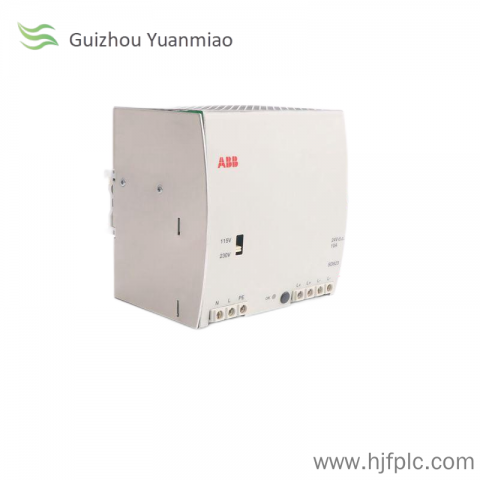 ABB DSDO131 57160001-KX Digital Output Unit: Precision Control, Reliable Performance