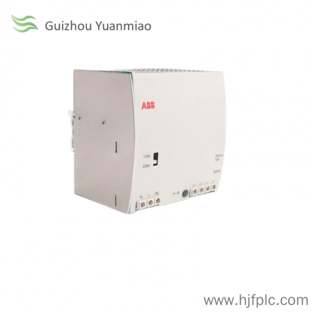 ABB DSDO131 57160001-KX Digital Output Unit: Precision Control, Reliable Performance