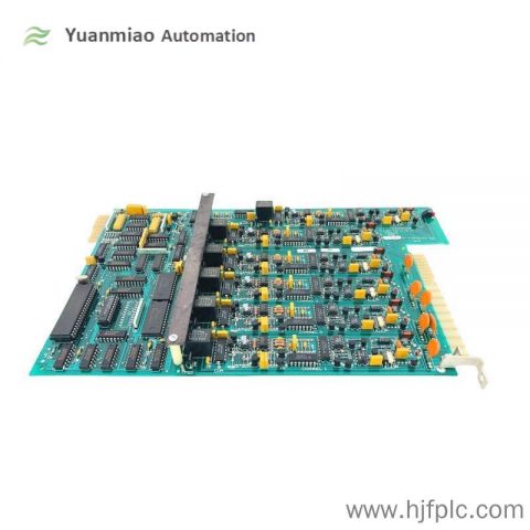 Emerson Westinghouse 7379A31G04 Q-Line Process Control Card