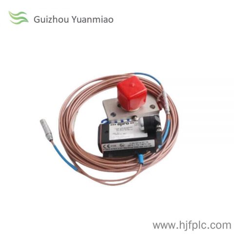 EPRO PR6426/000-030 & CON021/916-120: Precision Eddy Current Sensor for Advanced Industrial Control