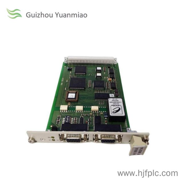 HIMA F8621A CPU Module: High-Performance Control Solution