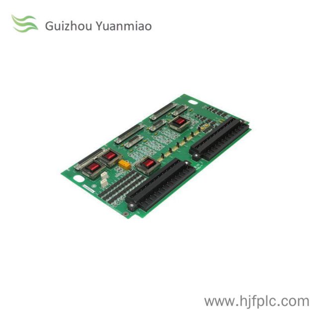 GE IS200TSVOH1BDC - High Precision Servo Control Card for Advanced Industrial Automation