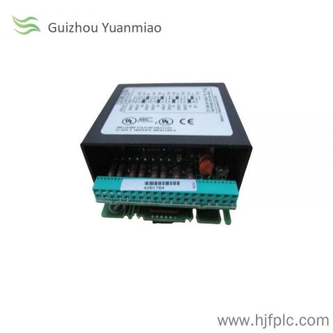 GE IC670MDL644: High-Speed 24 VDC Positive/Negative Input Module