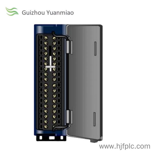 GE IC694TBB032 Terminal Block, Compact & Durable Control Module