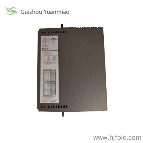 ICS Triplex T3420A - Advanced Analog Input Module