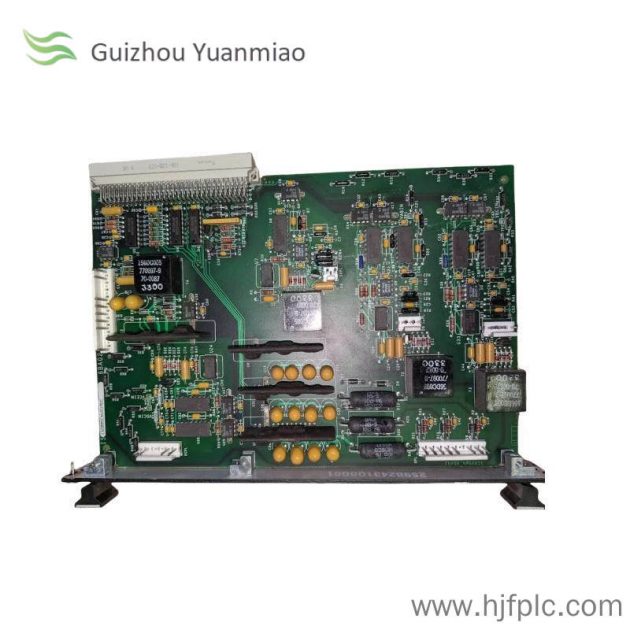 GE IS200SCNVG1ADC Servo Driver Module: Precision Control for Industrial Automation