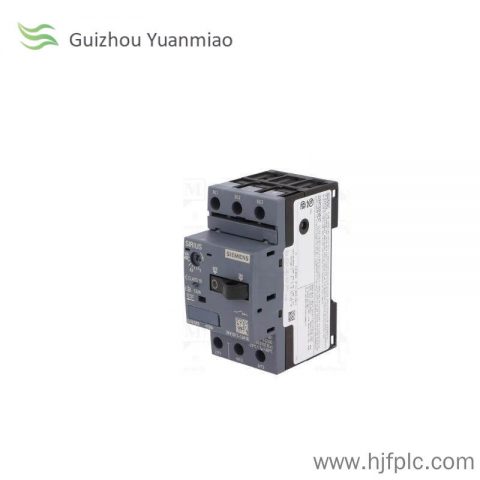 SIEMENS 3RV1011-1JA10 Motor breaker - High-Performance Circuit Protection Module