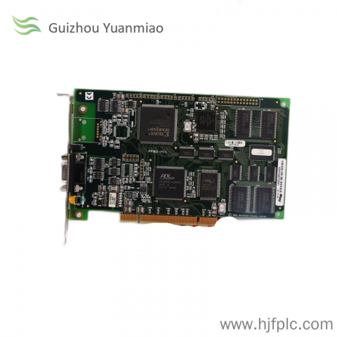 WOODHEAD SST-PBMS-PCI: Industrial Grade PCI Network Interface Card