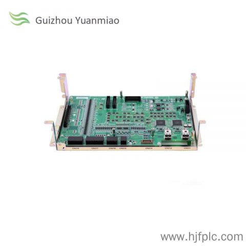 Yaskawa DX200 JANCD-YSF22B-E Machine Safety I/O Logic Circuit Board