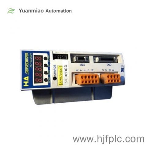 Yaskawa HD HA-510-3-A01 AC Servo Actuator Driver