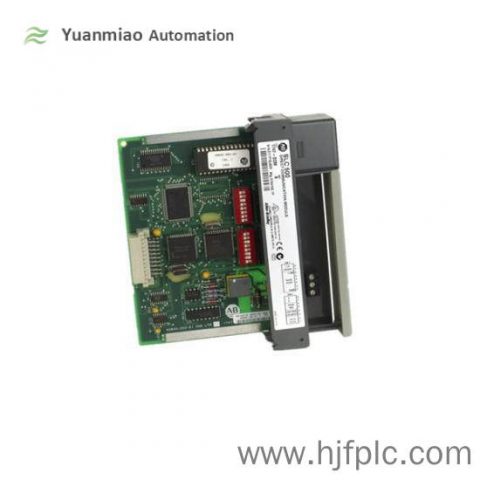 High-Performance 1747-DCM Direct Communication Module for Seamless Factory Automation