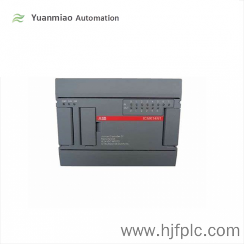 ABB 1SBP260052R1001 - Advanced Controller for Industrial Automation