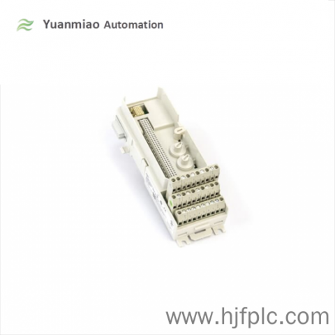 ABB 3BSE013231R1 TU811V1 Compact Terminal Unit Module, Precision Control for Industrial Automation