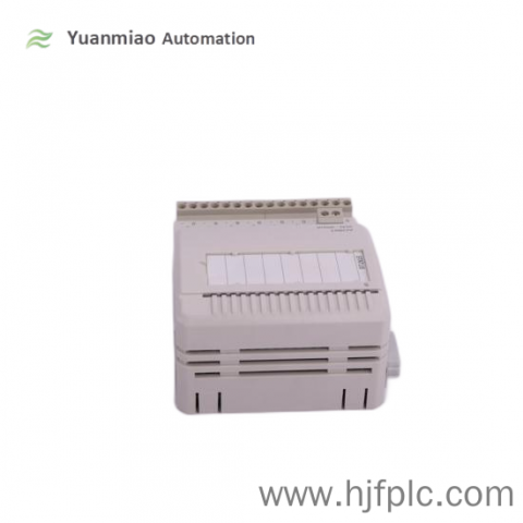 ABB AI820 - Analog Input Module for Industrial Automation