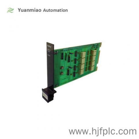 ABB Bailey NASM01 Analog Input Module - Precision Control, Efficient Monitoring