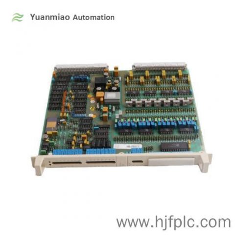 ABB DSAI130 57120001-P: Advanced Analog Input Board for Industrial Control Solutions