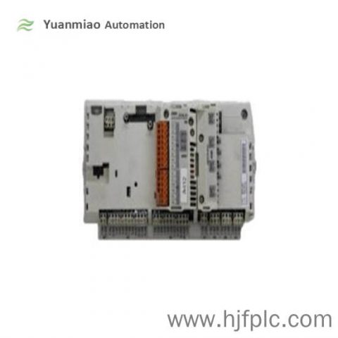 ABB RDCU-02C | Drive Control Unit, Compact and Efficient PLC Module