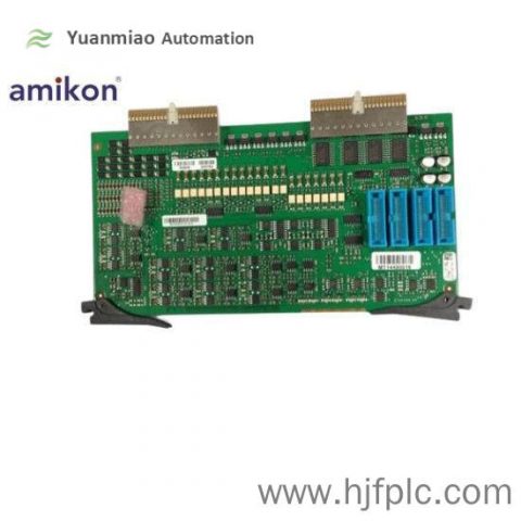 ABB XVC769AE101 3BHE006373R0101 Industrial Control Board; Manufacturer: ABB