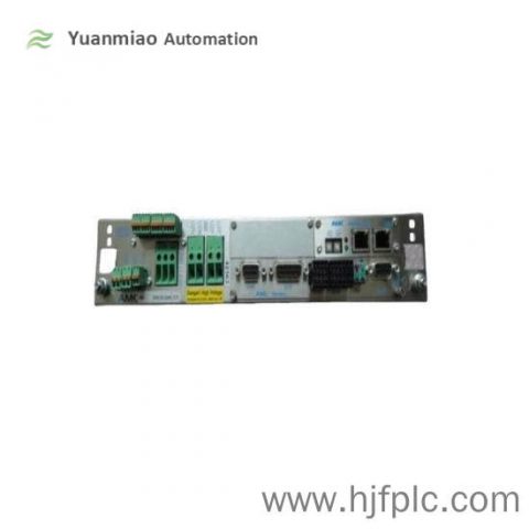 AMK D-73230/KW8 Server Driver, Industrial Automation Module