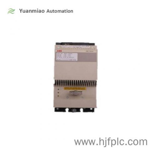 ABB 759A003D-H Control Board, Industrial Automation, Power Control