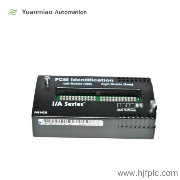 FOXBORO P0916DB Industrial Control Module