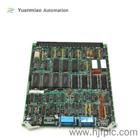 GE DS3800HXPD1C1E - Advanced Microprocessor Expander Board for Turbine Control Systems