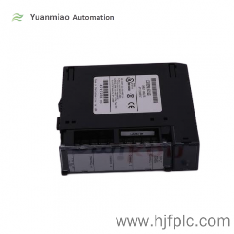 GE IC200MDD842J - Advanced Modular Control Module for Industrial Automation