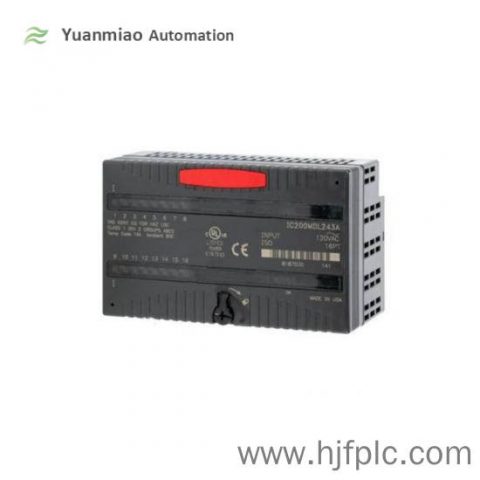 GE IC200MDL244 Isolated Input Module - Advanced Automation Solutions from GE-FANUC