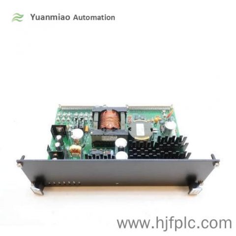 GE IS200EPSMG1A: Advanced Exciter Power Supply Module for Industrial Control Systems