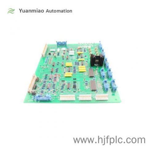 General Electric 4006L4101AB G002 166C7875AA-0 Converter Interface Board