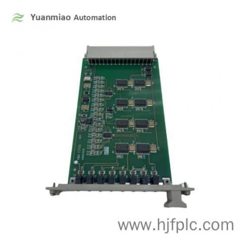 HIMA F3113A - High-Performance Output Amplifier Module