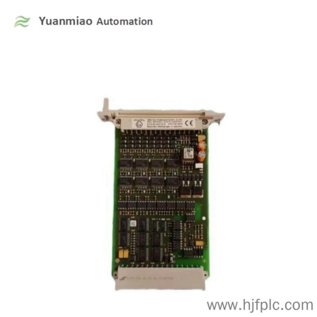 HIMA Z7138 - Communication Module for Industrial Automation Systems