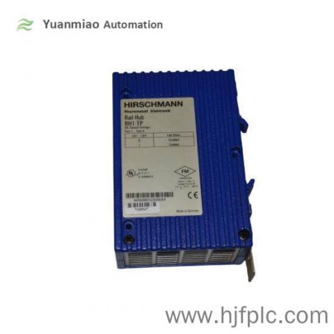 Hirschmann RPS120 EEC CC - Industrial Ethernet Switch, 120Mbps, Compact Design