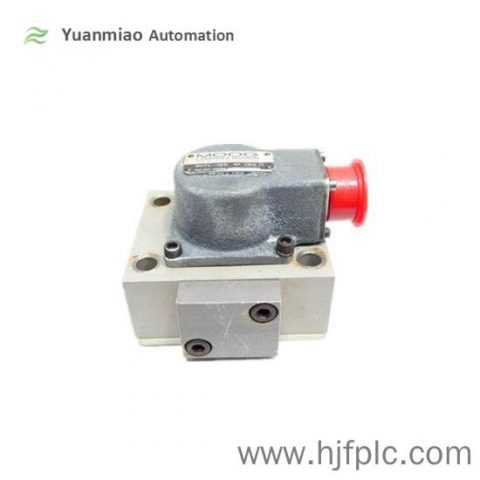 MOOG C16303-001 Servo Valve: Precision Control for Industrial Applications