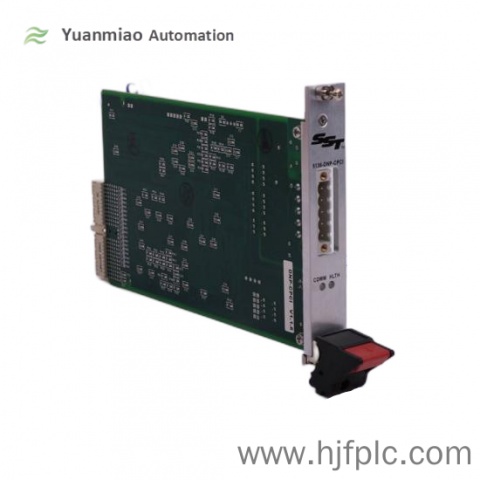 MOTOROLA DB1-1 DB1-FALCON High-Performance Industrial Control Module