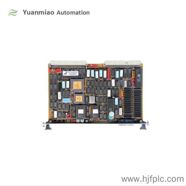 MOTOROLA DB1-1 DB1-FALCON High-Performance Industrial Control Module