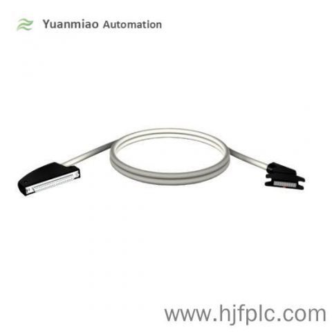 Schneider BMXFCC051 Discrete Input/Output Cable - 10 Meter; Manufacturer: Schneider Electric