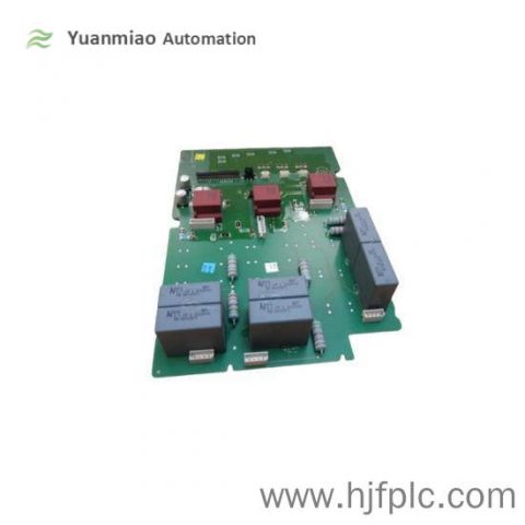 SIEMENS 3RW4426-535 2089 05 Circuit Base Board for Industrial Control Applications