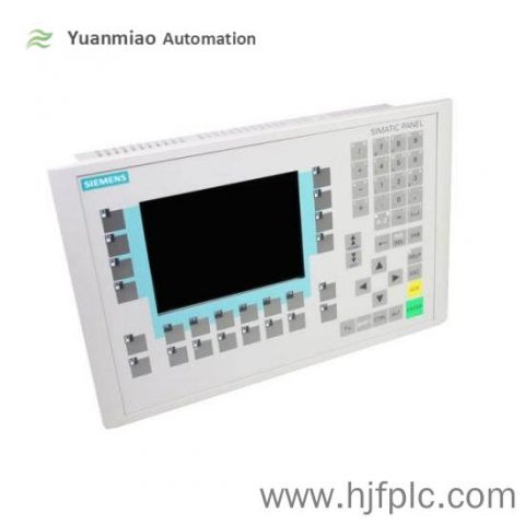 SIEMENS 6AV6542-0CA10-0AX1 OP270 High-Performance HMI Operator Panel