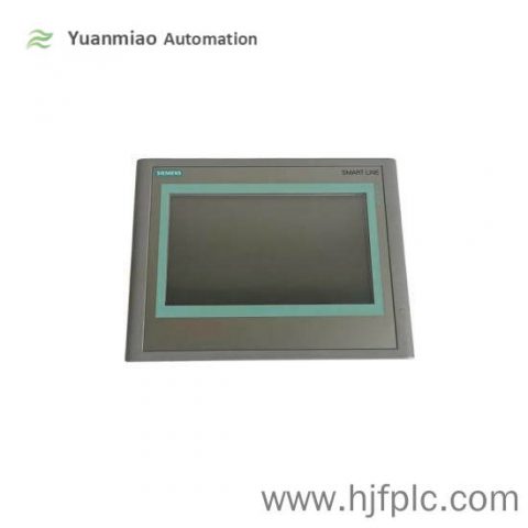 Siemens 6AV6 648-0AC11-3AX0: High-Performance Touch Panel