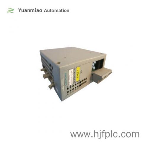 SIEMENS 6DD2920-0AR1 Control Module: High-Performance Industrial Automation Solution