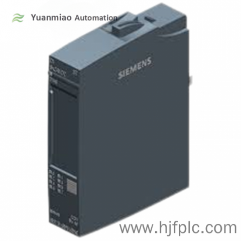 SIEMENS 6ES7131-6BF01-0BA0 - High-Performance Digital Input Module for Industrial Automation