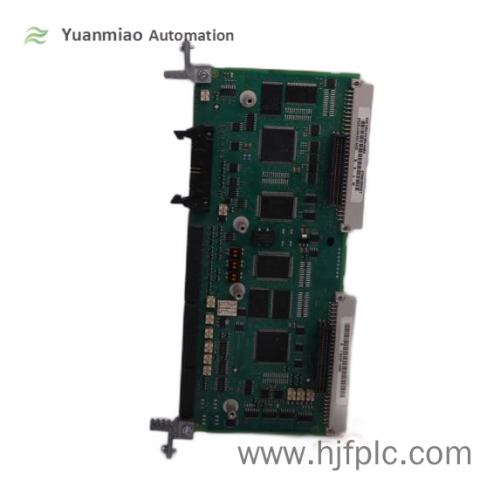 Siemens A5E01649374 Control Board, Industrial Automation Module