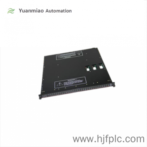 Triconex 3505E - 24Vdc Digital Input Module, for Industrial Automation Control