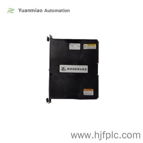 Woodward 5464-513: Precision Control Module for Industrial Automation