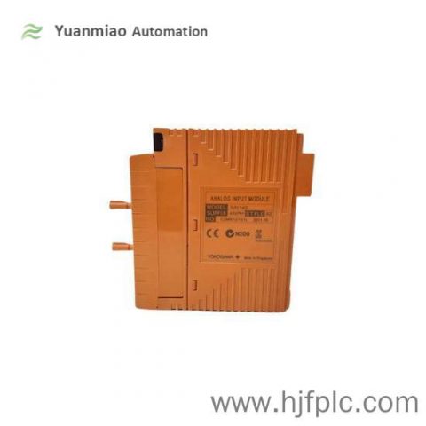 Yokogawa SAI143/S63/S3 Analog Input Module - Industrial Control Solutions